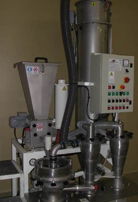 turbo air separator