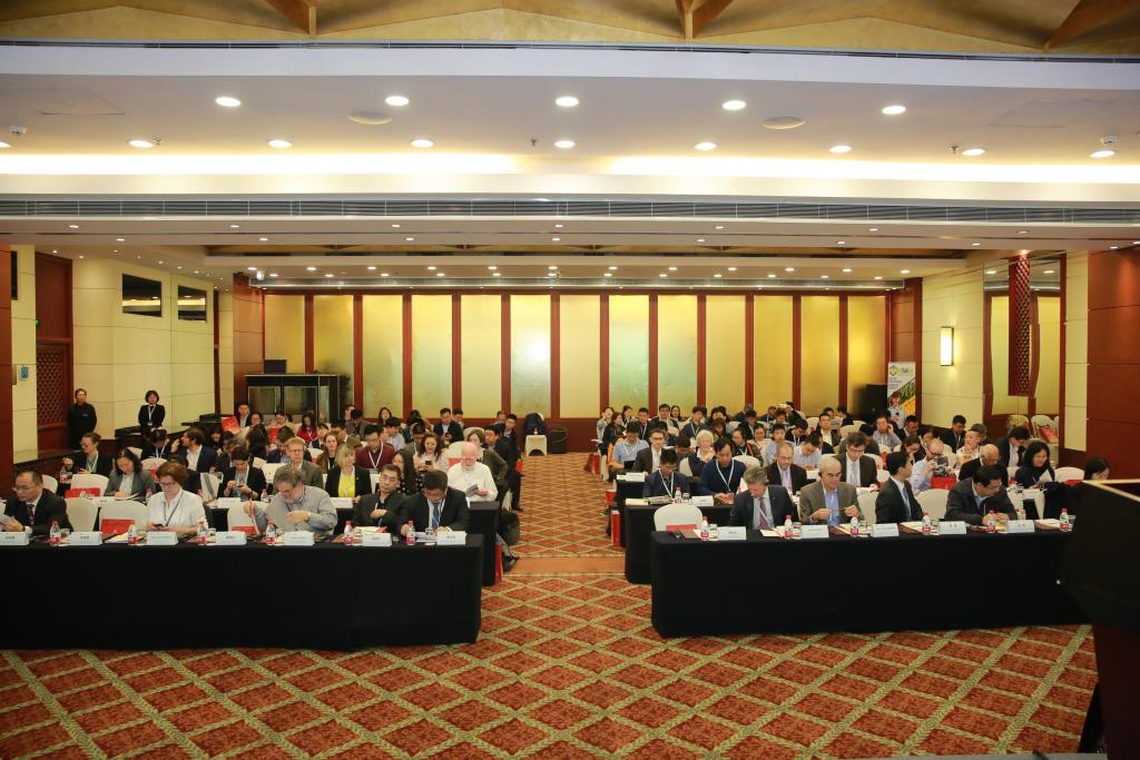 Stakeholder Meeting in China 2019